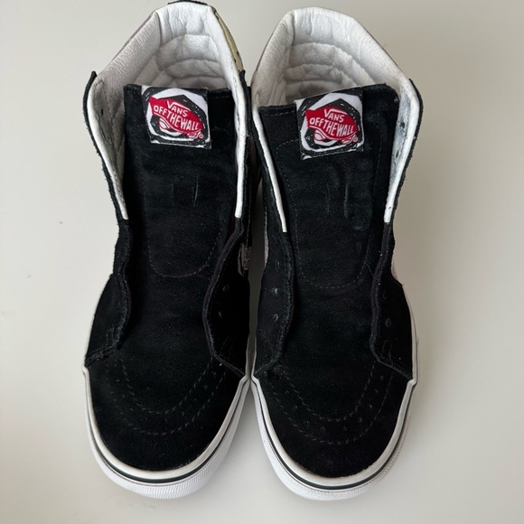 Vans Sk8-Hi Nightmare Before Christmas Sally Glow in the dark Men 5.5 Women 7 - Picture 4 of 11